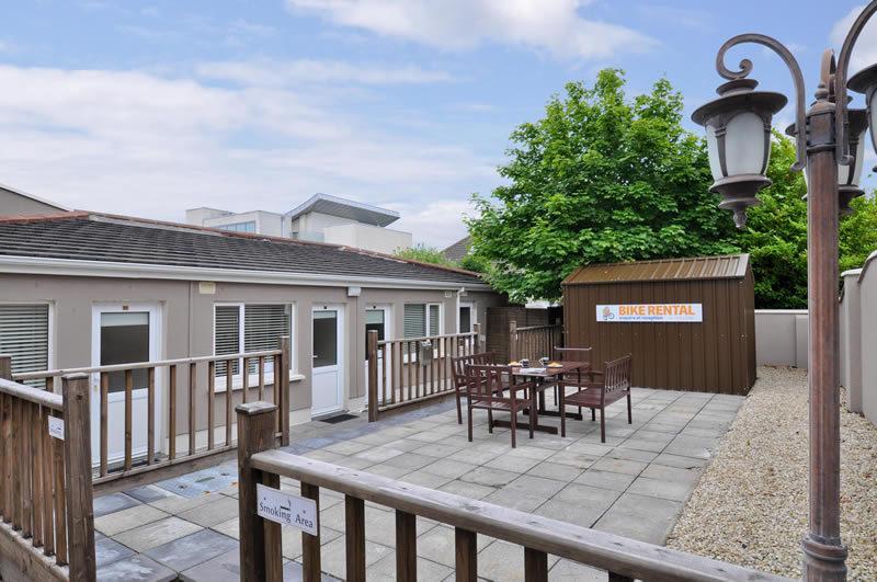 Amber Lodge Budget Accommodation 골웨이 외부 사진