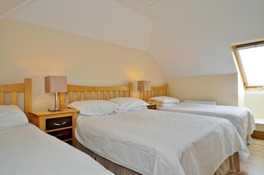 Amber Lodge Budget Accommodation 골웨이 객실 사진