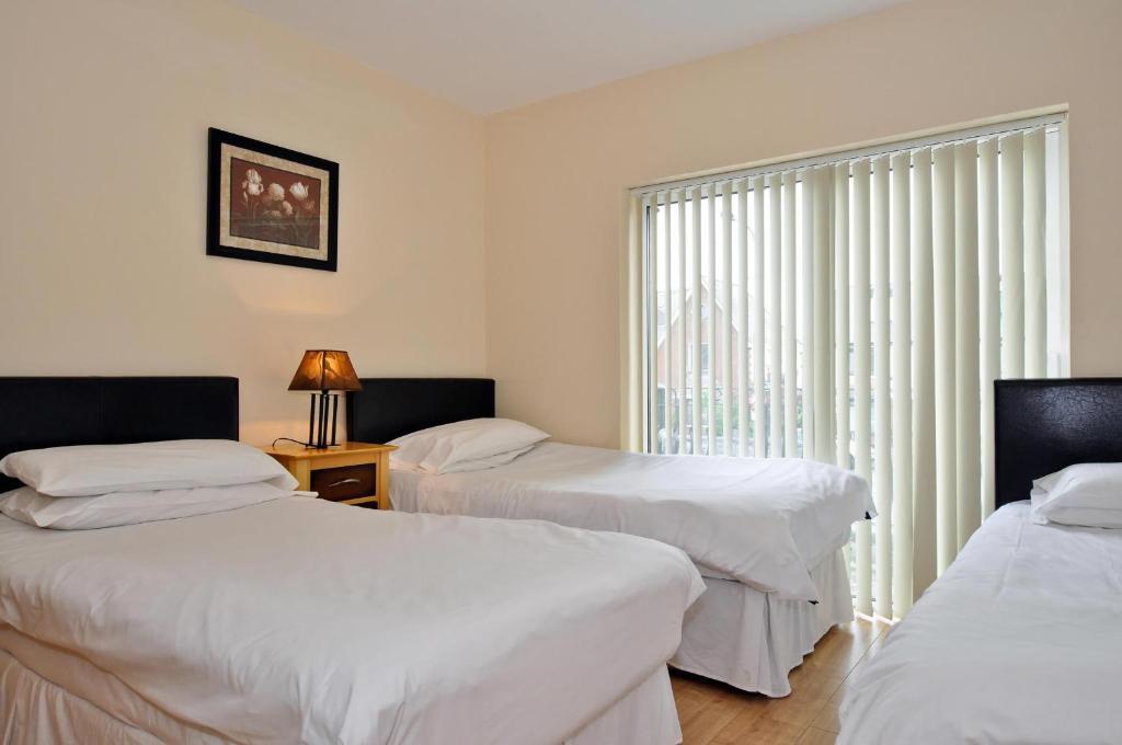 Amber Lodge Budget Accommodation 골웨이 객실 사진